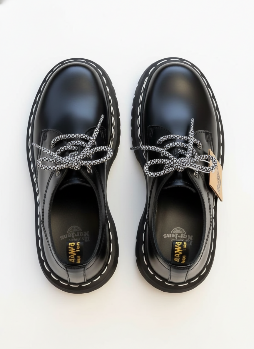 Dr. Martens low-cut