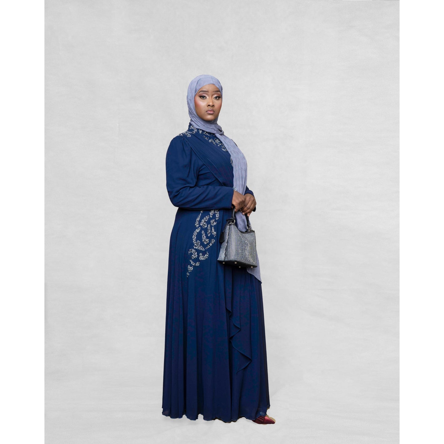 Elegant Evolving Dress