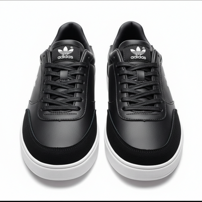 Low-Profile Adidas Court Shoe