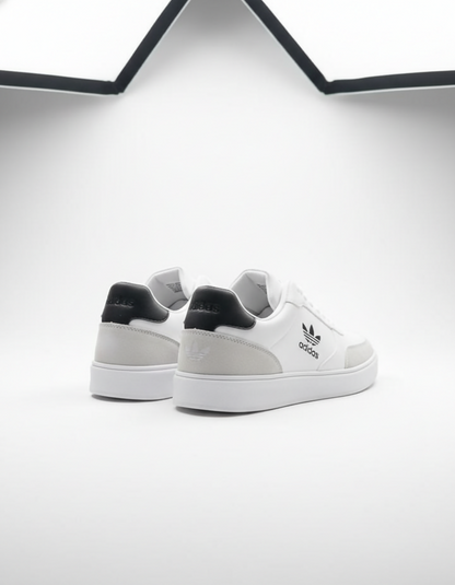 Low-Profile Adidas Court Shoe