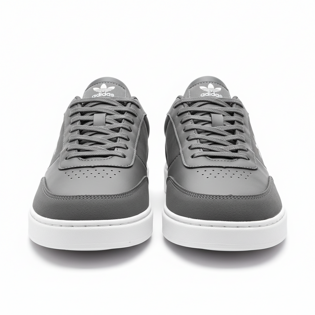 Low-Profile Adidas Court Shoe