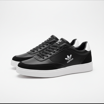 Low-Profile Adidas Court Shoe