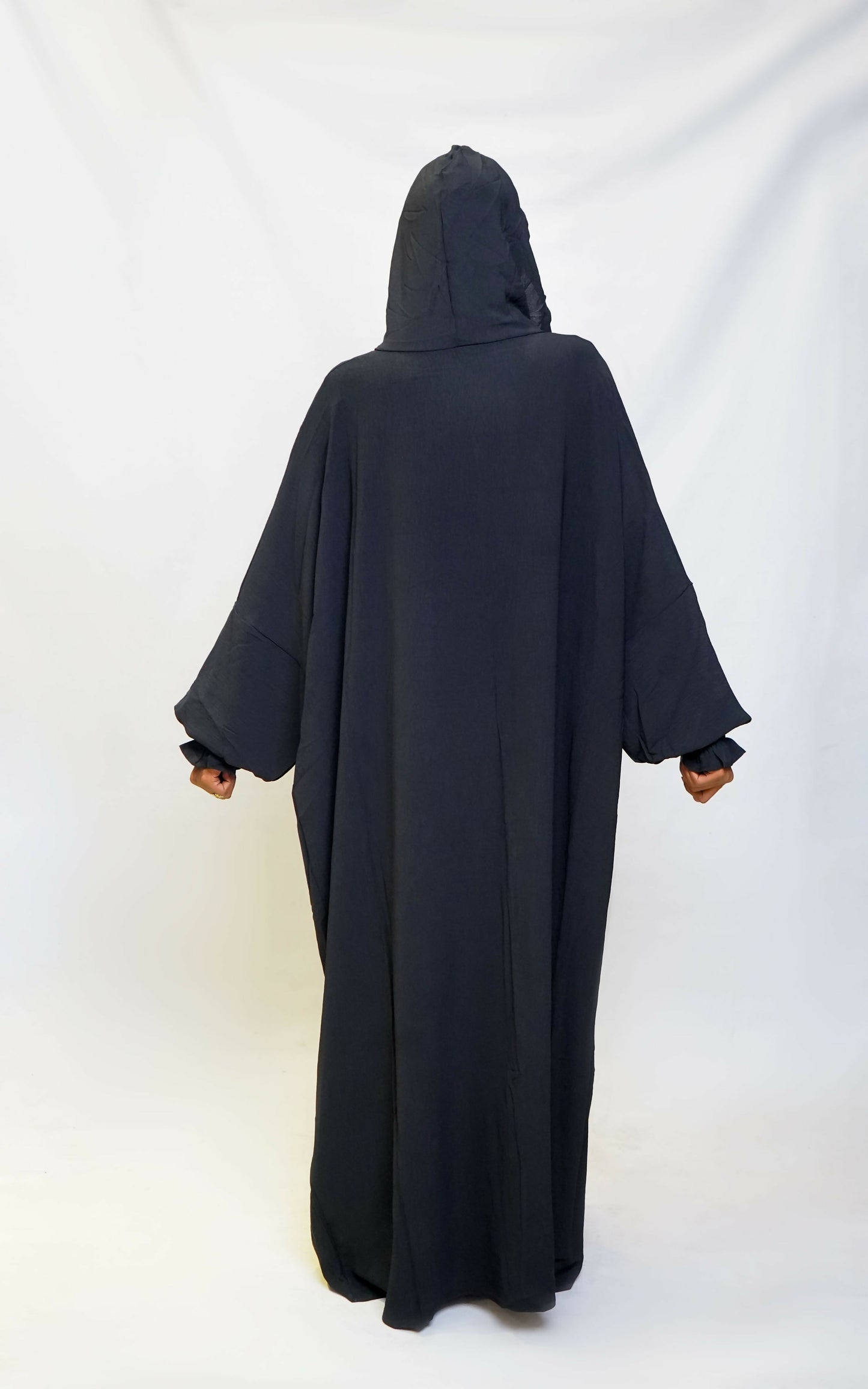 Hooded Abaya