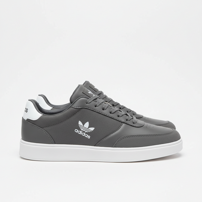 Low-Profile Adidas Court Shoe