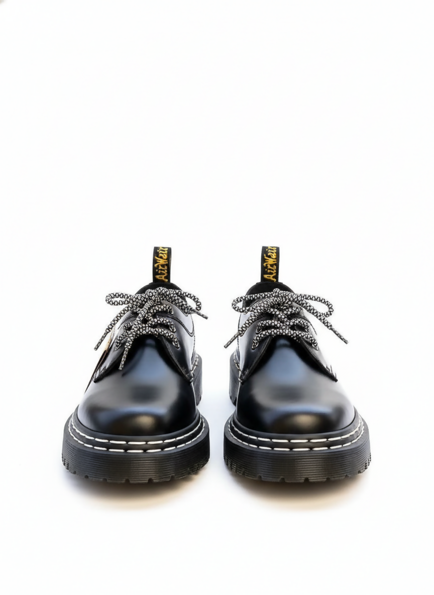 Dr. Martens low-cut